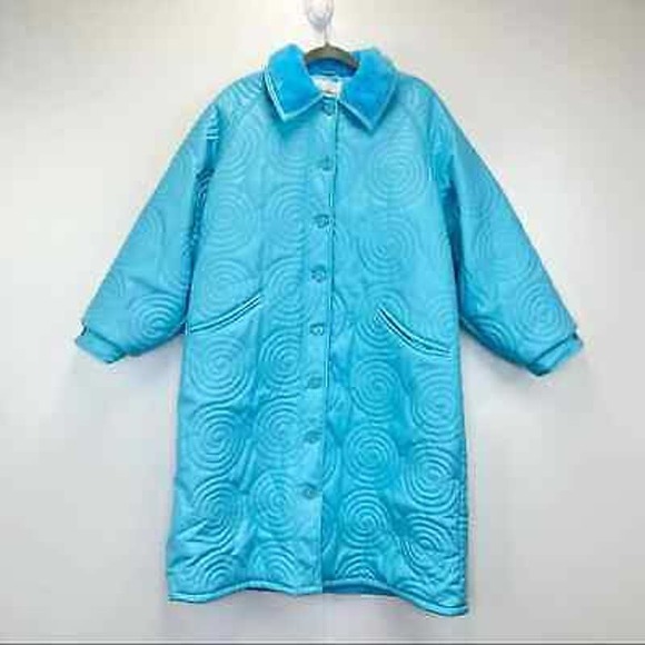 House of Sunny Cosmo (Forever & Ever) Overcoat - Picture 7 of 8